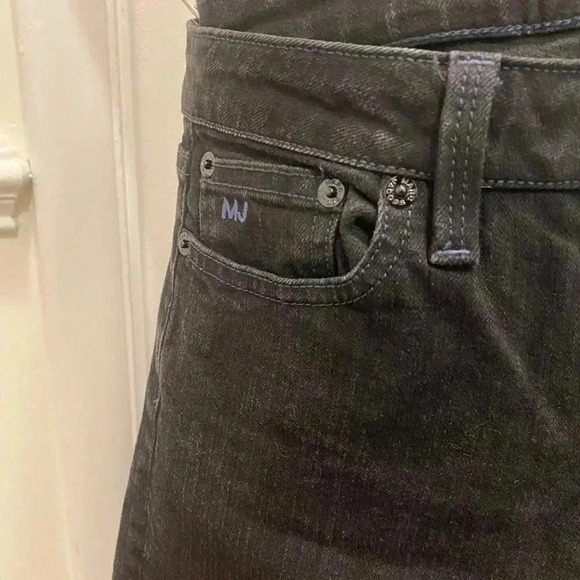 Marc by Marc Jacobs Low rise bootcut jeans size 25 - Picture 6 of 7